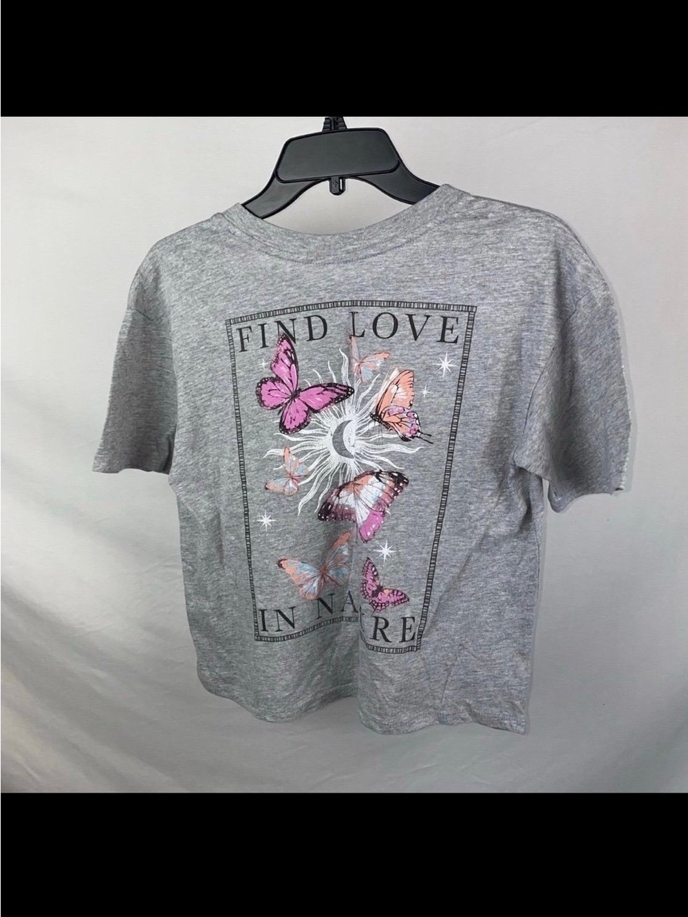 NEW Butterfly Tshirt